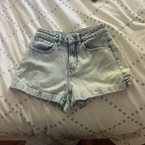 Pacsun Jean shorts
